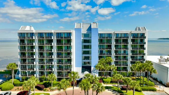 a view of a building