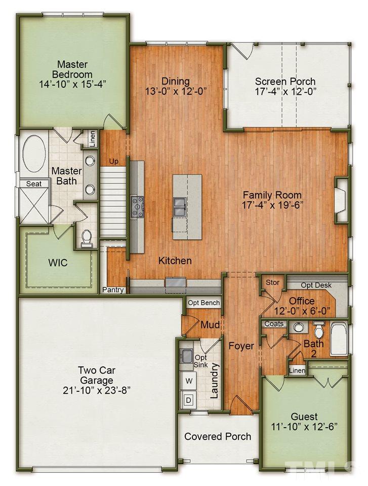 509 Liberty Star Road, Unit LT989 Wendell, NC 27591 - Photo 3 of 30 Gallery Image 3