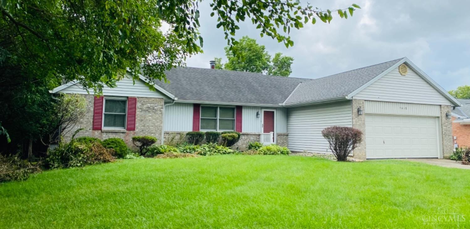 5018 Rosedale Road Middletown, OH 45042 - Photo 1 of 20 Gallery Image 1