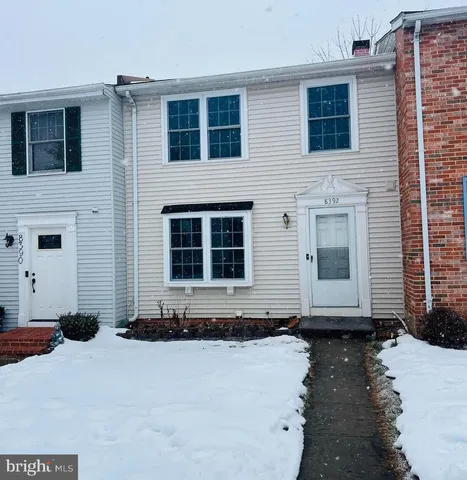 $425,000 | 8392 Shady Grove Circle, Manassas, VA 20110