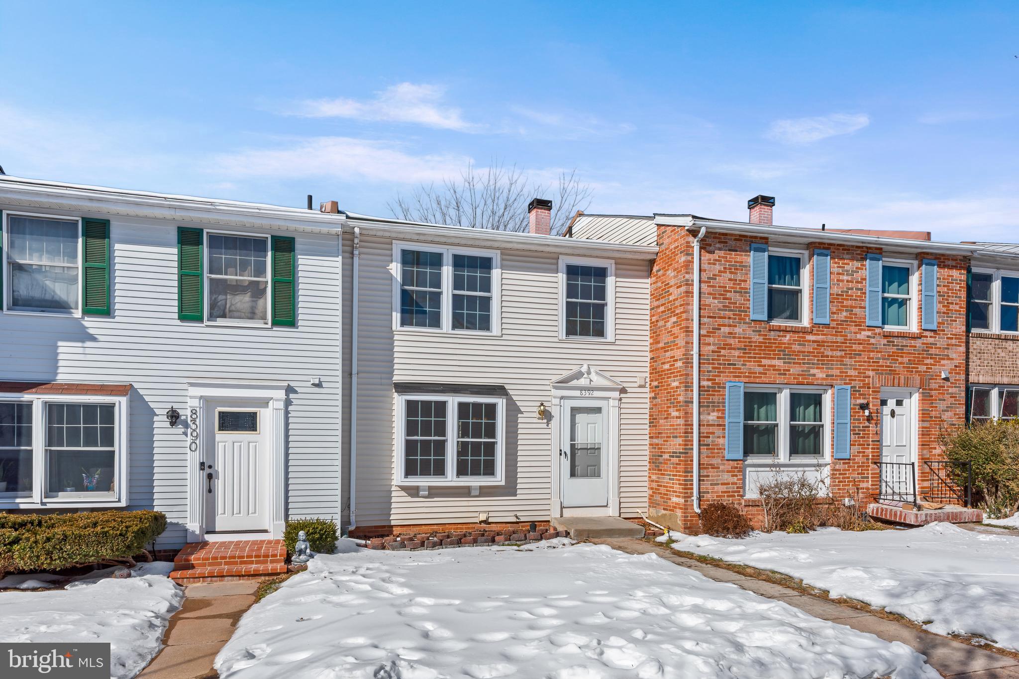 8392 Shady Grove Circle Manassas, VA 20110 - Photo 2 of 26