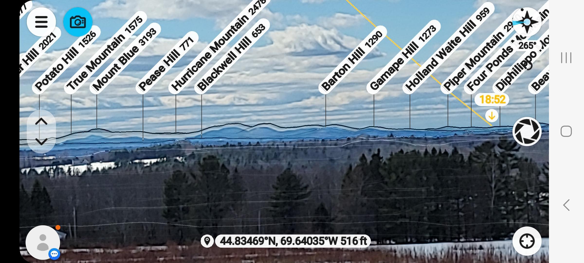 37 East Ridge Road Cornville, ME 04976 - Photo 3 of 5 Mountains
