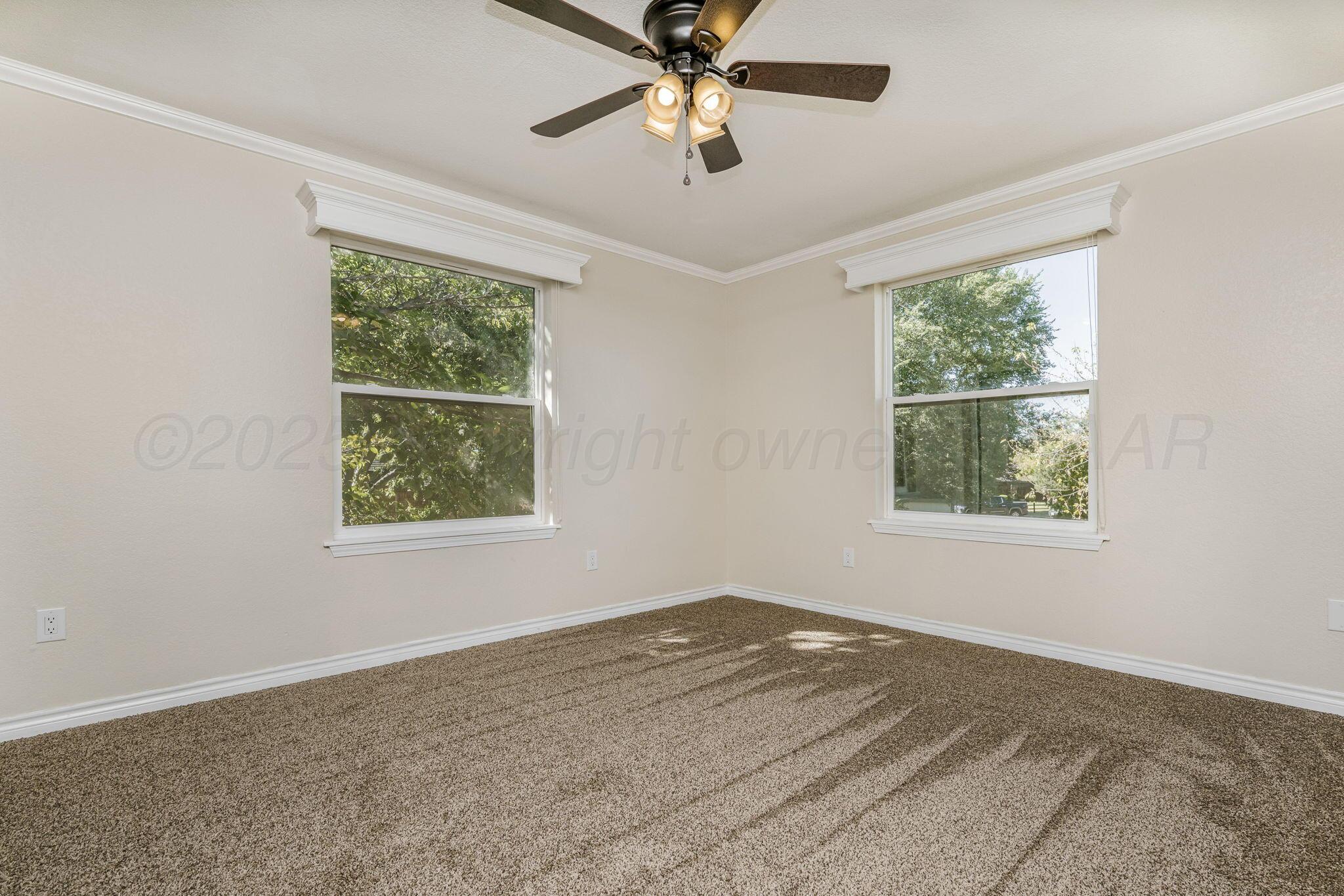 101 Mathis Drive Amarillo, TX 79118 - Photo 21 of 36 3rd Bedroom