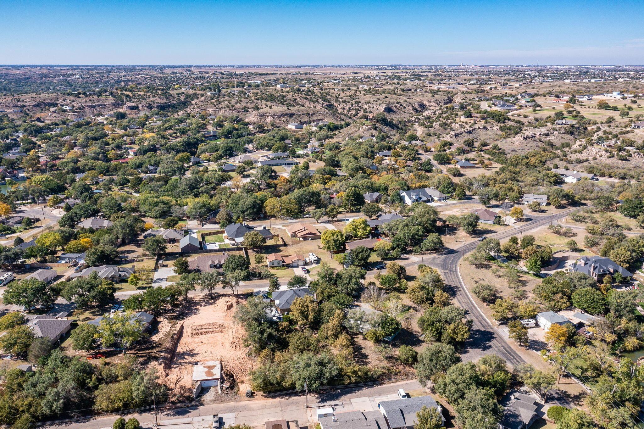 101 Mathis Drive Amarillo, TX 79118 - Photo 32 of 36 Aerial