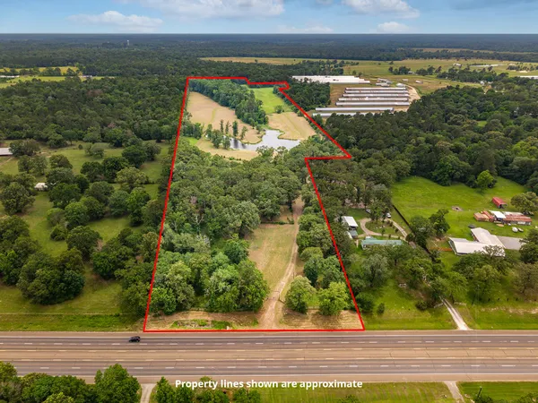 $319,000 | 5740 Highway 103, Lufkin, TX 75901
