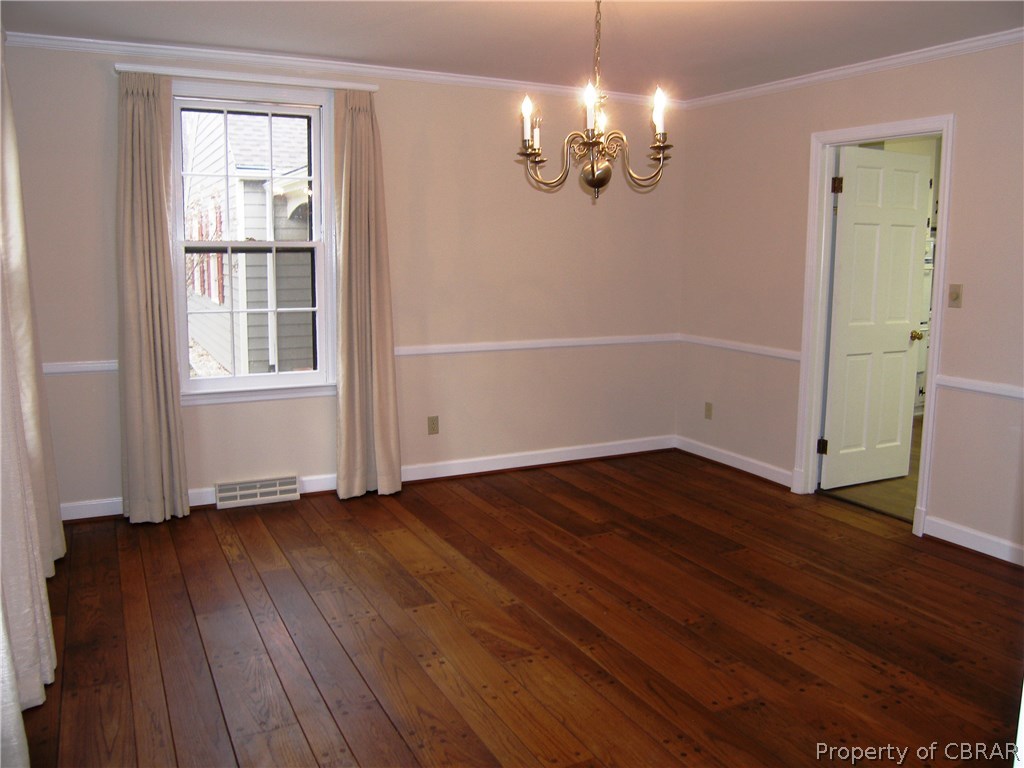 1950 Laurel Point Road Lancaster, VA 22503 - Photo 18 of 39 Additional view of Dining Room.