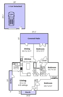 $299,000 | 1525 Generes Drive, Harahan, LA 70123