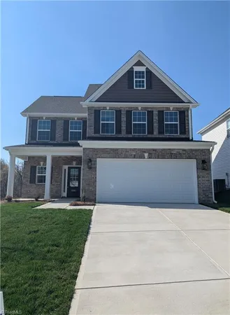 $487,852 | 8307 Lazy Sky Lane, Unit 123, Colfax, NC 27235