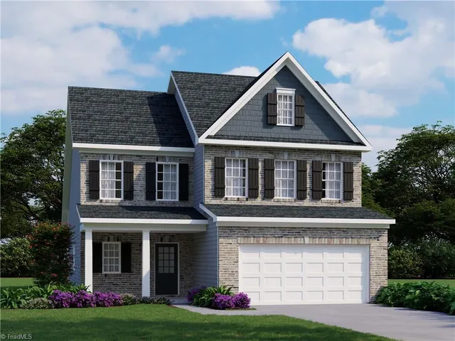 $487,852 | 8307 Lazy Sky Lane, Unit 123, Colfax, NC 27235