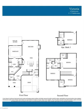 $487,852 | 8307 Lazy Sky Lane, Unit 123, Colfax, NC 27235