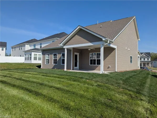 $487,852 | 8307 Lazy Sky Lane, Unit 123, Colfax, NC 27235