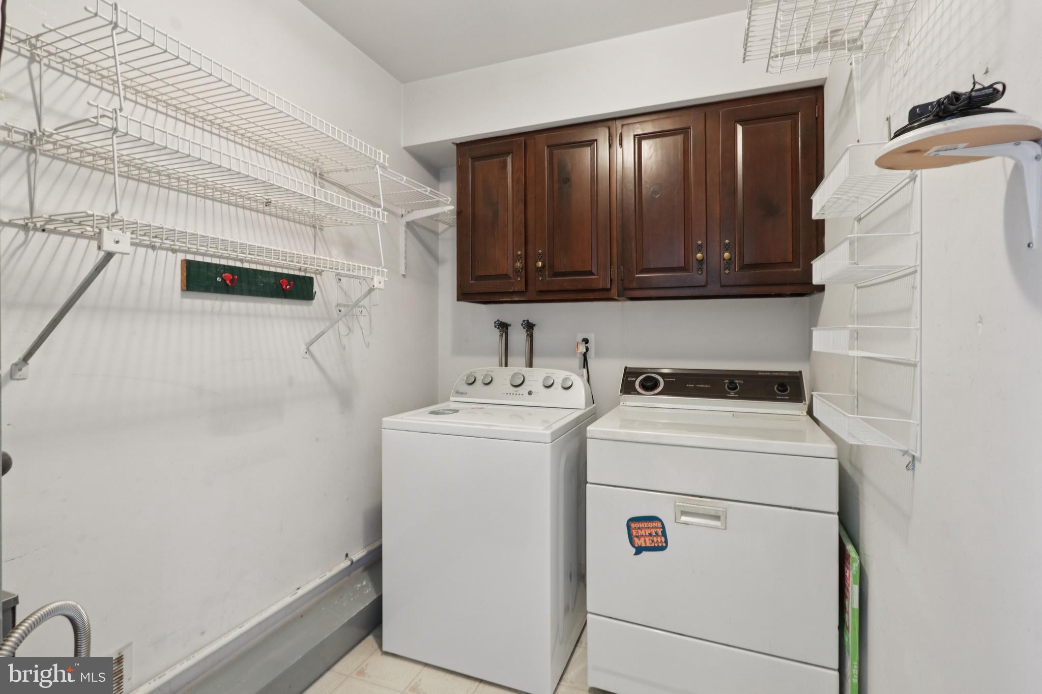 1 Foxborough Court Medford, NJ 08055 - Photo 17 of 40 Laundry Room