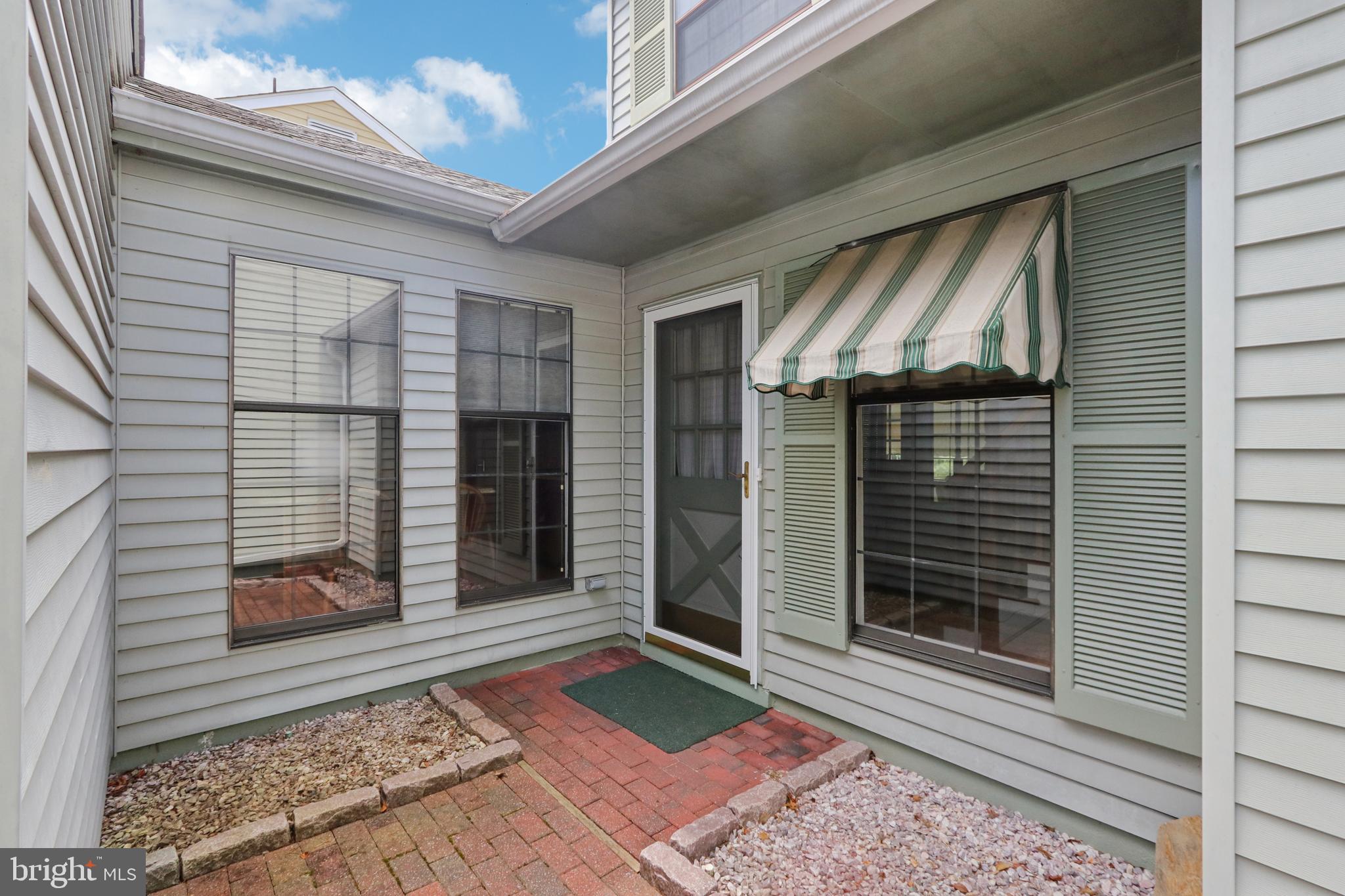 1 Foxborough Court Medford, NJ 08055 - Photo 3 of 40 Front Door Entrance