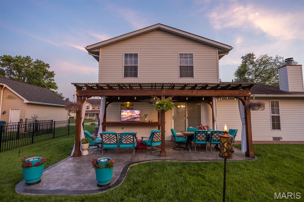 3231 Fielding Lane Shiloh, IL 62221 - Photo 29 of 36 Gallery Image 29