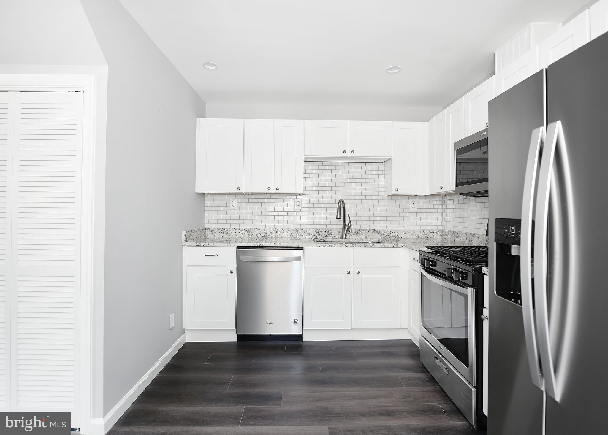 8110 Bullneck Road Baltimore, MD 21222 - Photo 12 of 49 Kitchen