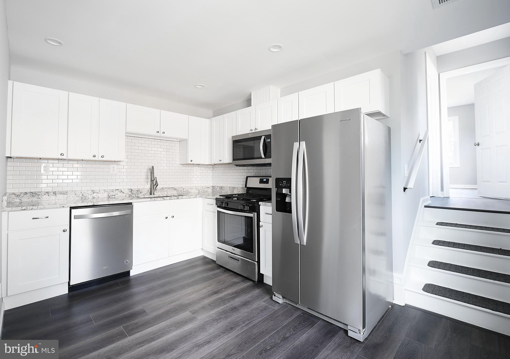 8110 Bullneck Road Baltimore, MD 21222 - Photo 13 of 49 Kitchen