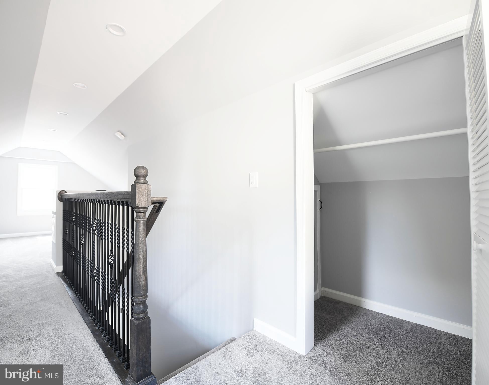 8110 Bullneck Road Baltimore, MD 21222 - Photo 24 of 49 Upper Level Hall