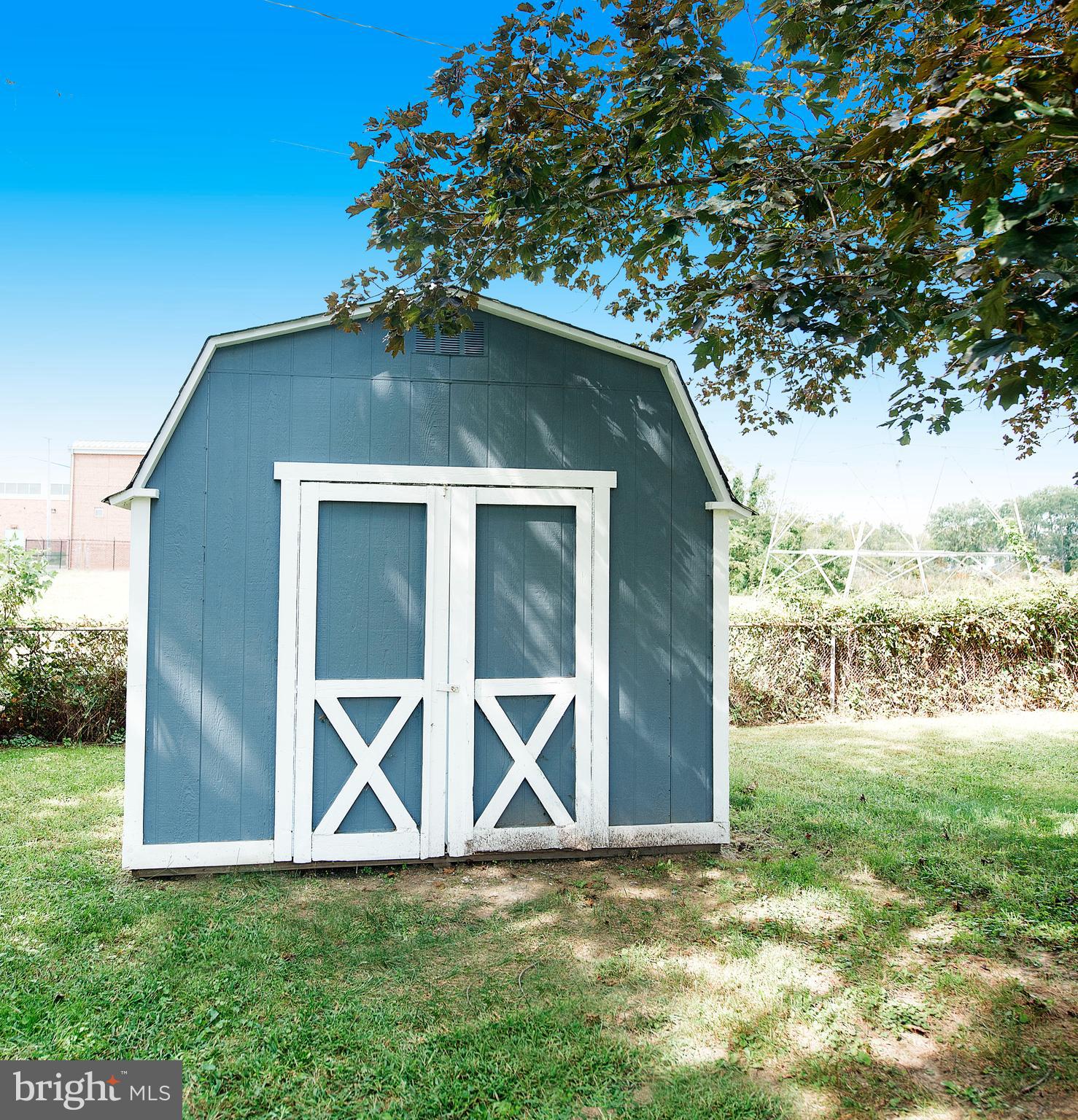 8110 Bullneck Road Baltimore, MD 21222 - Photo 32 of 49 Shed