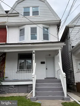$275,000 | 361 East South Street, Wilkes Barre, PA 18702