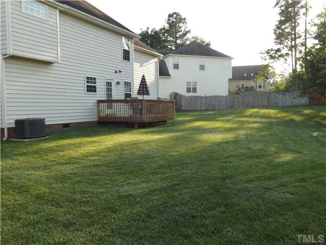 2505 Bulmer Terrace Raleigh, NC 27615 - Photo 16 of 16
