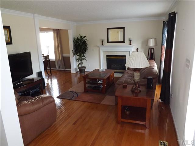 2505 Bulmer Terrace Raleigh, NC 27615 - Photo 2 of 16