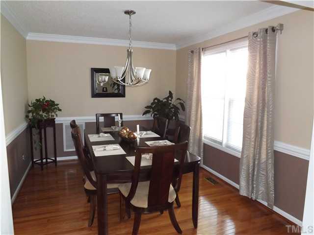 2505 Bulmer Terrace Raleigh, NC 27615 - Photo 4 of 16