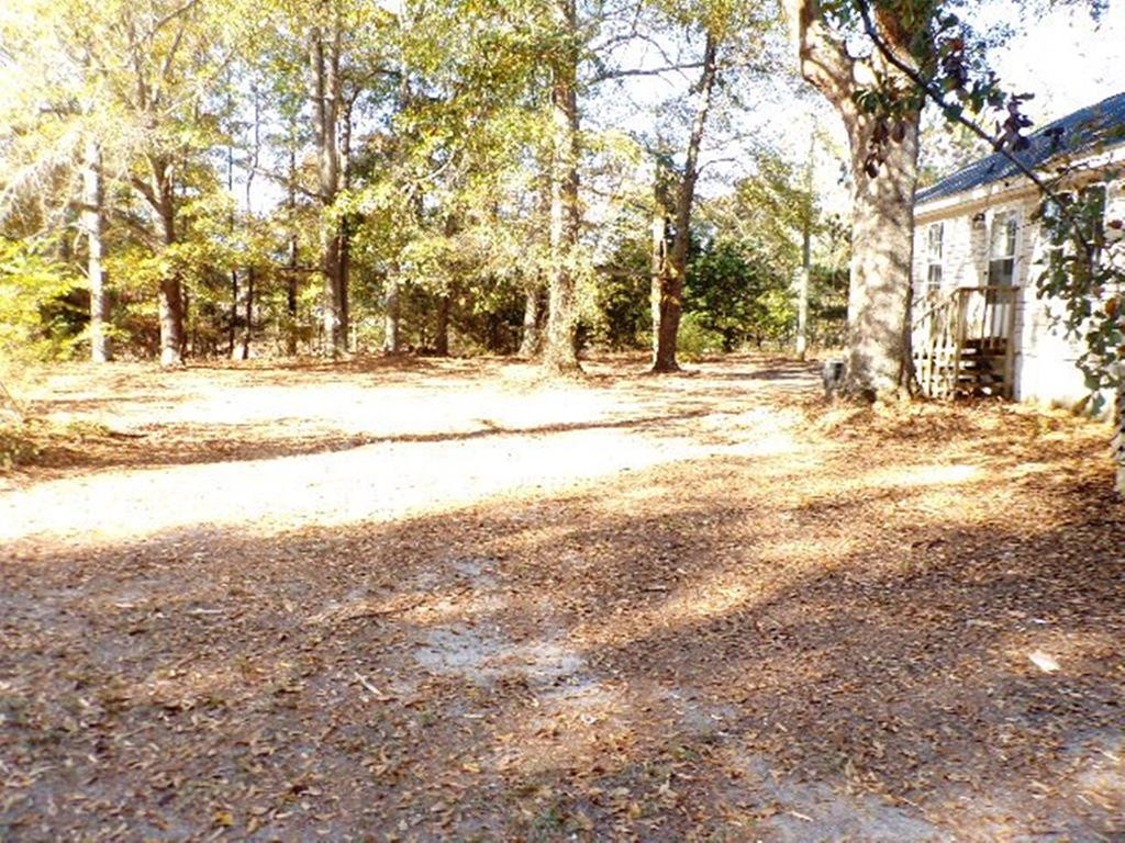 1650 Moose Club Road Dearing, GA 30808 - Photo 22 of 28 Backyard