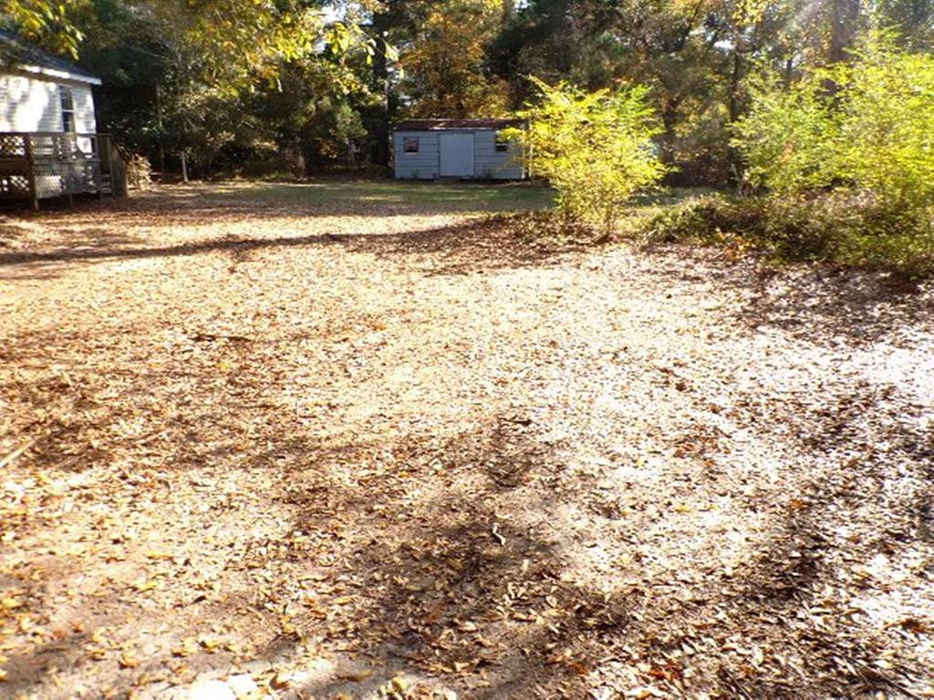 1650 Moose Club Road Dearing, GA 30808 - Photo 23 of 28 Another angle of backyard