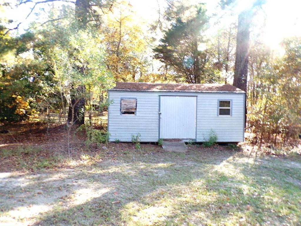 1650 Moose Club Road Dearing, GA 30808 - Photo 25 of 28 Storage building