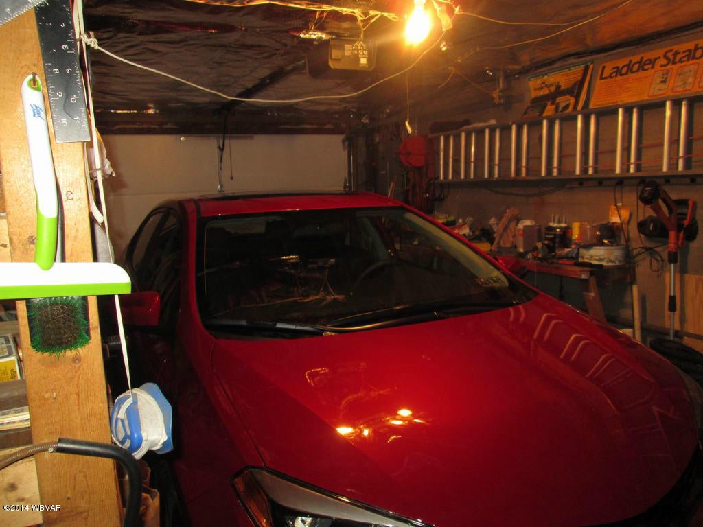 853 River Road Jersey Shore, PA 17740 - Photo 17 of 17 Garage Interior