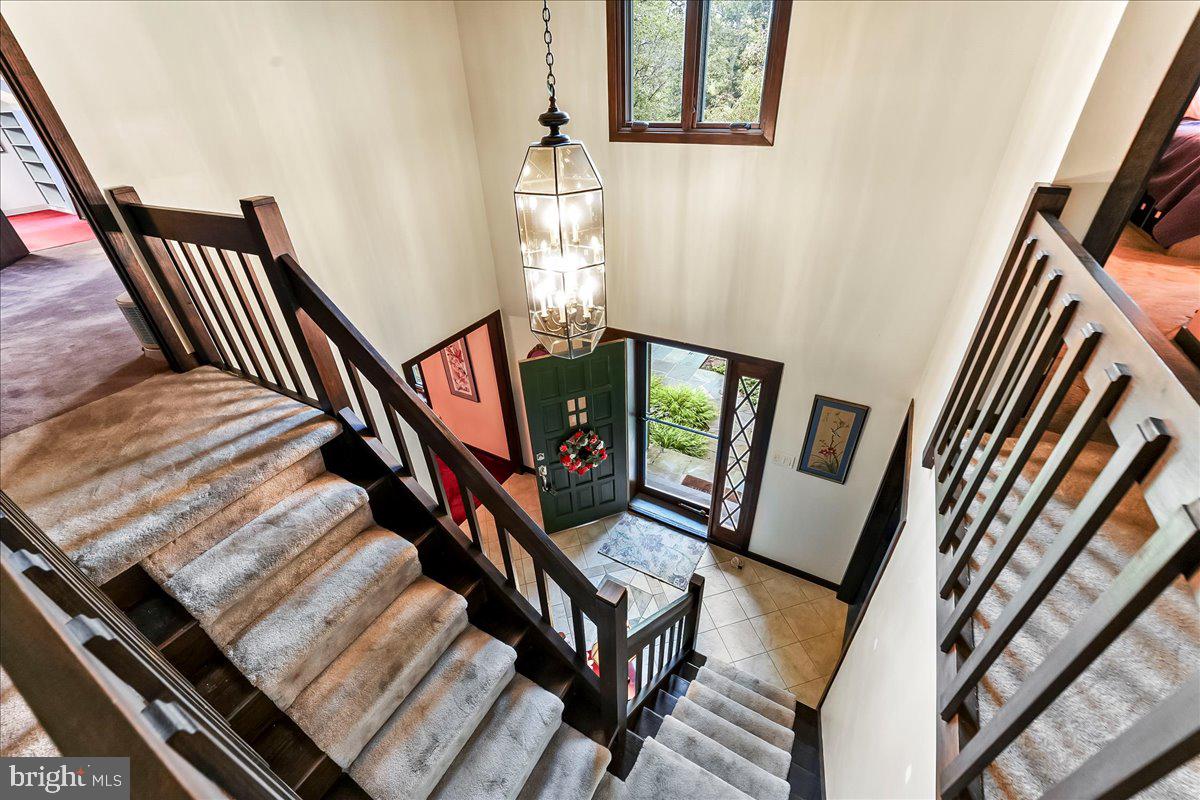 1200 Dunsinane Hill Chester Springs, PA 19425 - Photo 13 of 42 a view of an entryway