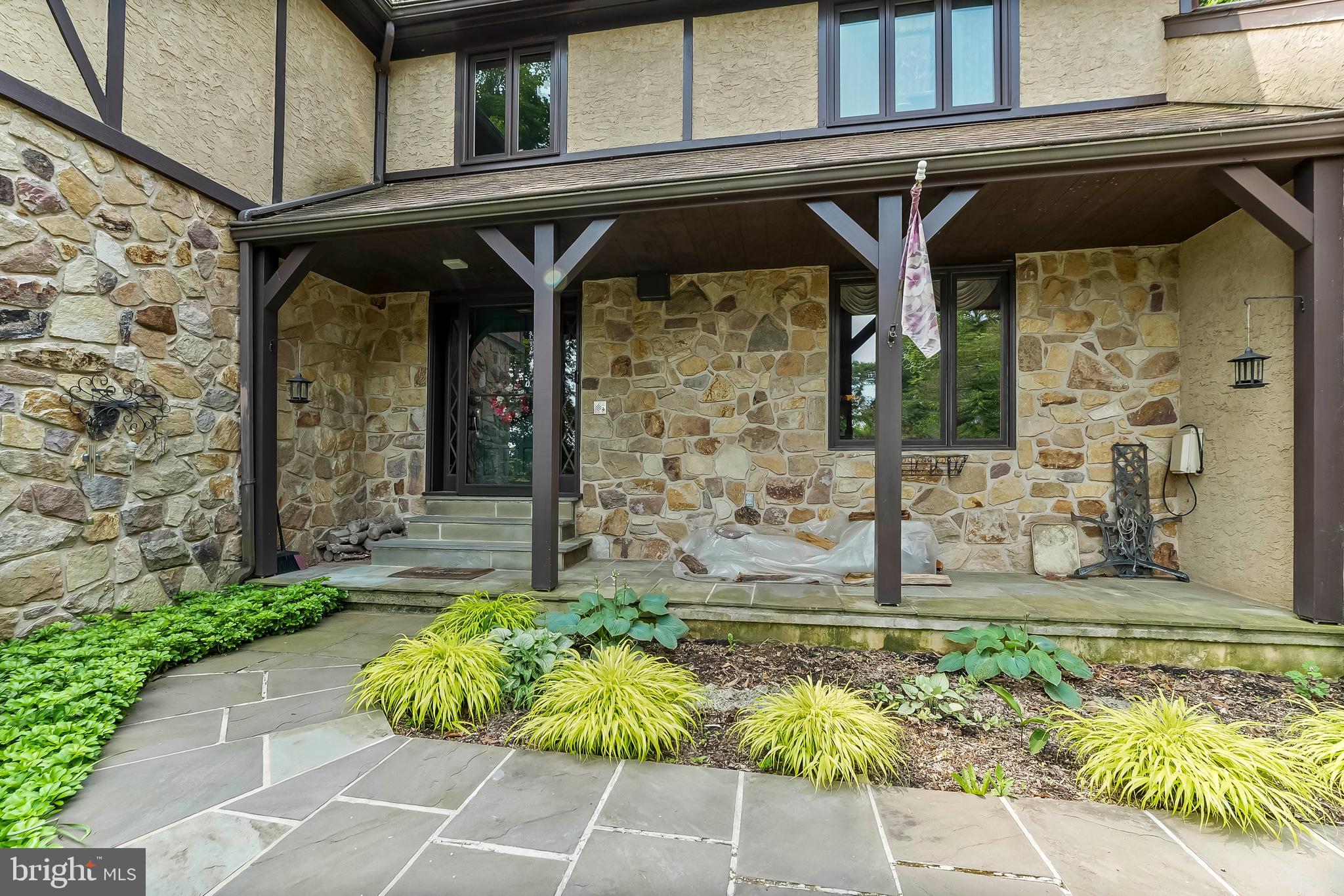 1200 Dunsinane Hill Chester Springs, PA 19425 - Photo 36 of 42 a view of house with outdoor space