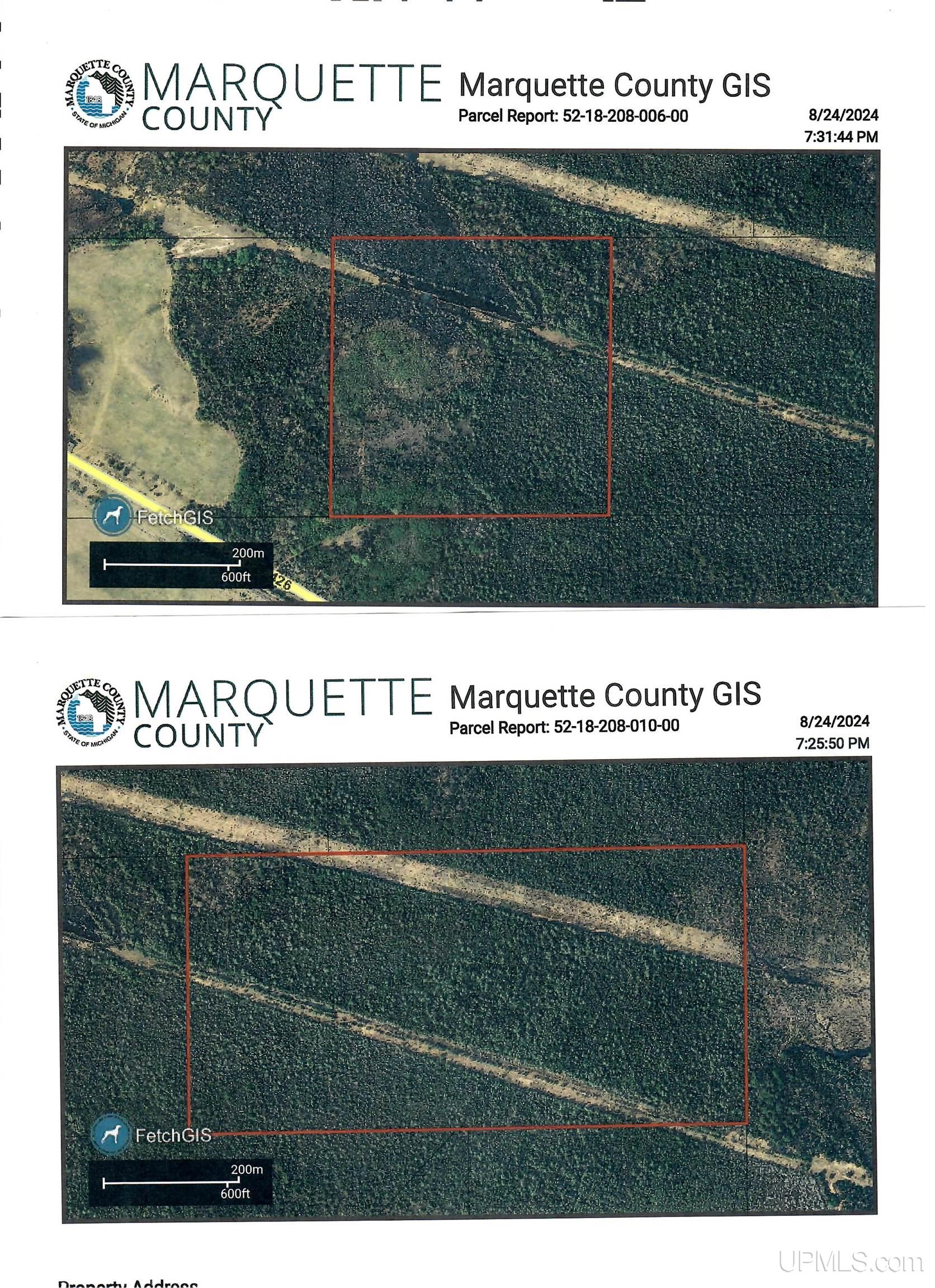 Tbd Co Rd Sy Road Arnold, MI 49819 - Photo 12 of 13
