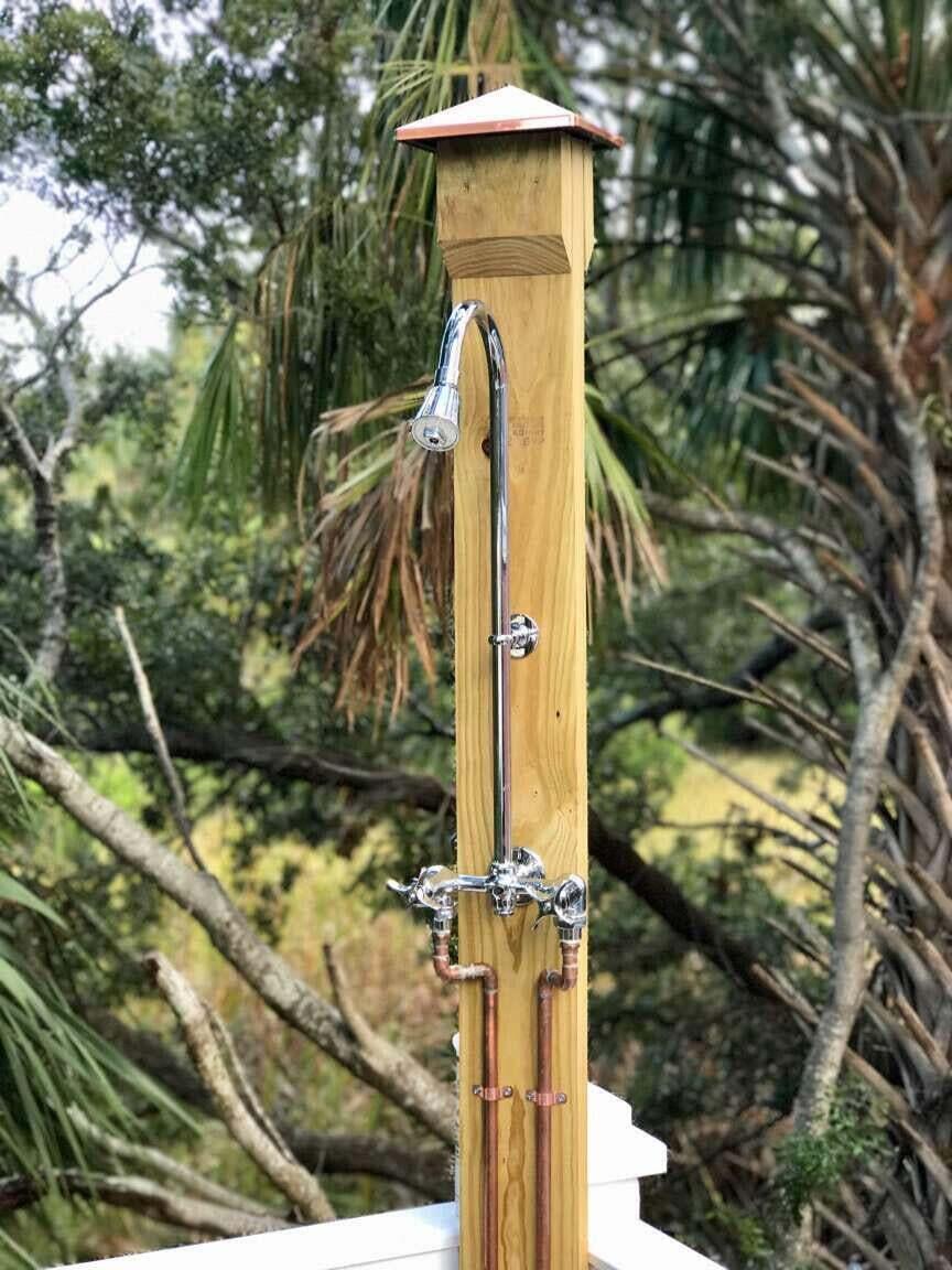 24 Commons Court Isle of Palms, SC 29451 - Photo 20 of 60 shower