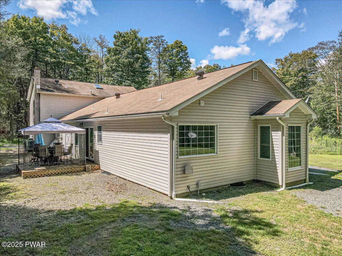 344 Huckleberry Road Newfoundland, PA 18445 - Photo 50 of 54 side rear