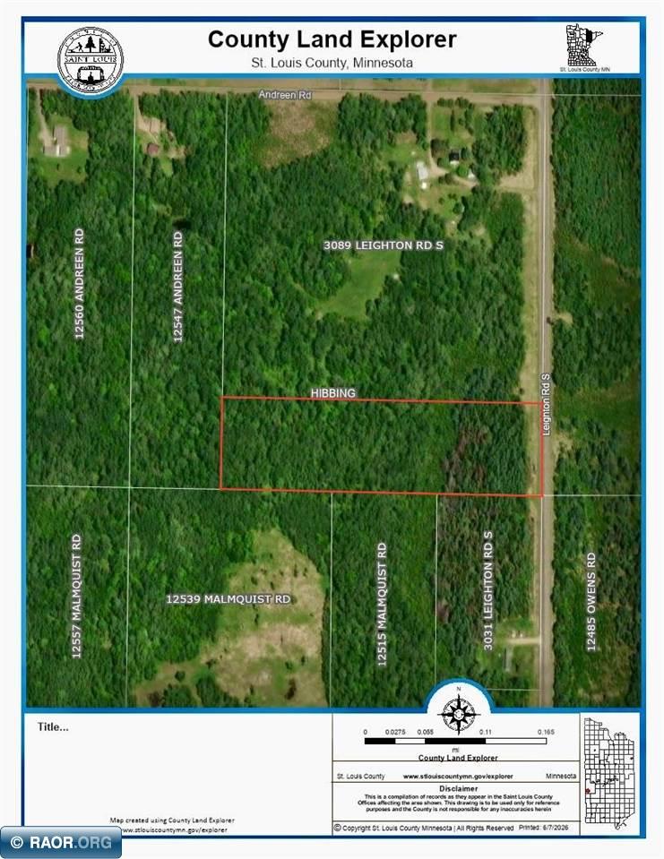 Tbd South Leighton Road Hibbing, MN 55746 - Photo 8 of 8