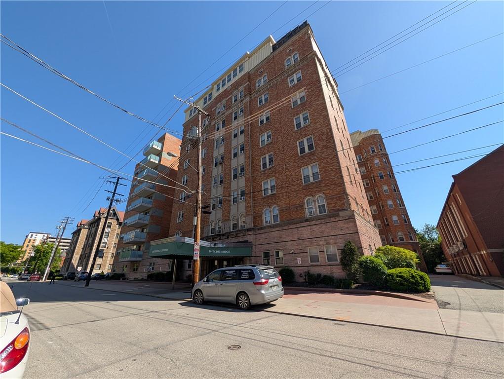 144 North Dithridge Street, Unit 403 Pittsburgh, PA 15213 - Photo 27 of 31