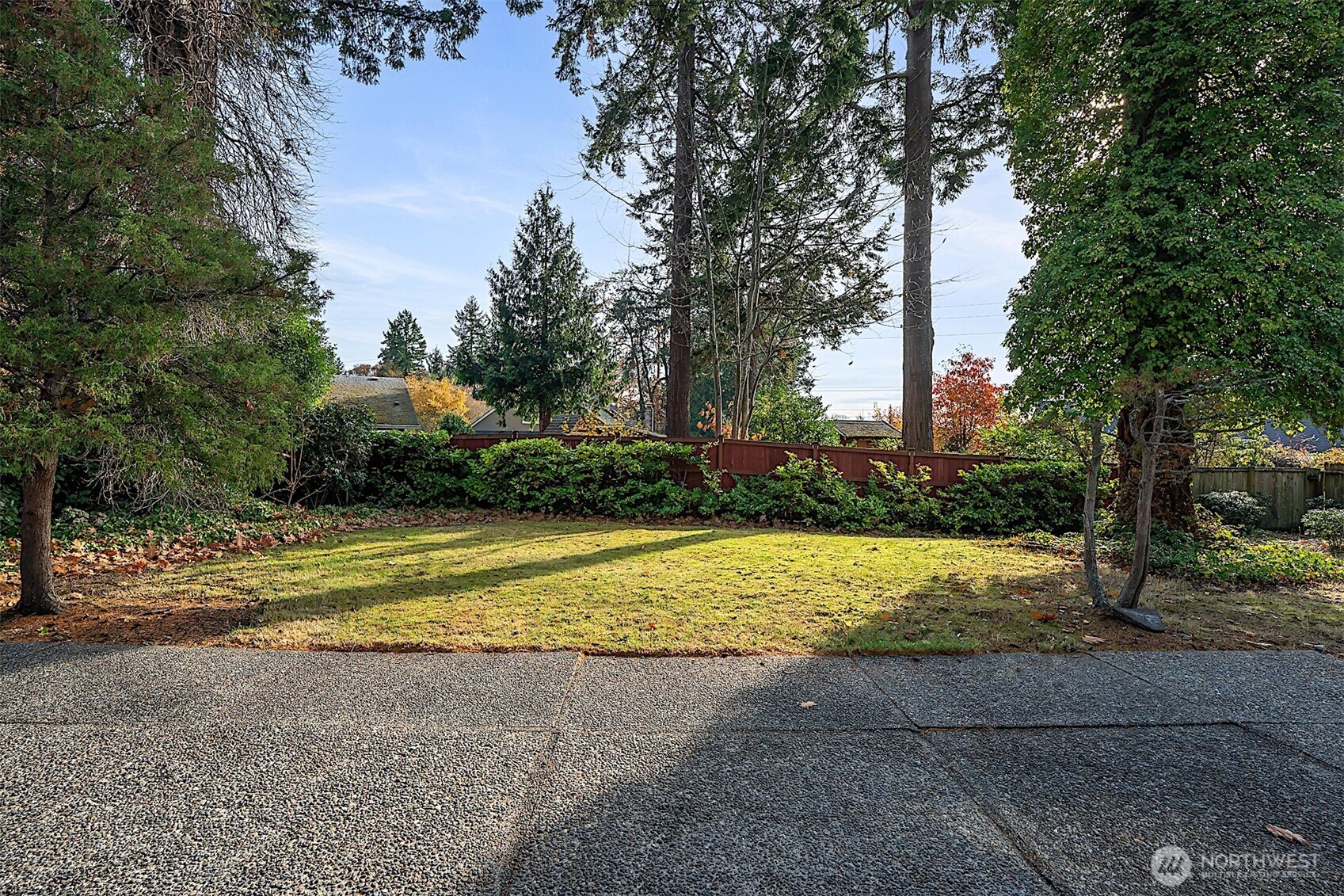 7407 Onyx Drive Southwest Lakewood, WA 98498 - Photo 38 of 40 a view of an house with backyard space and a tree