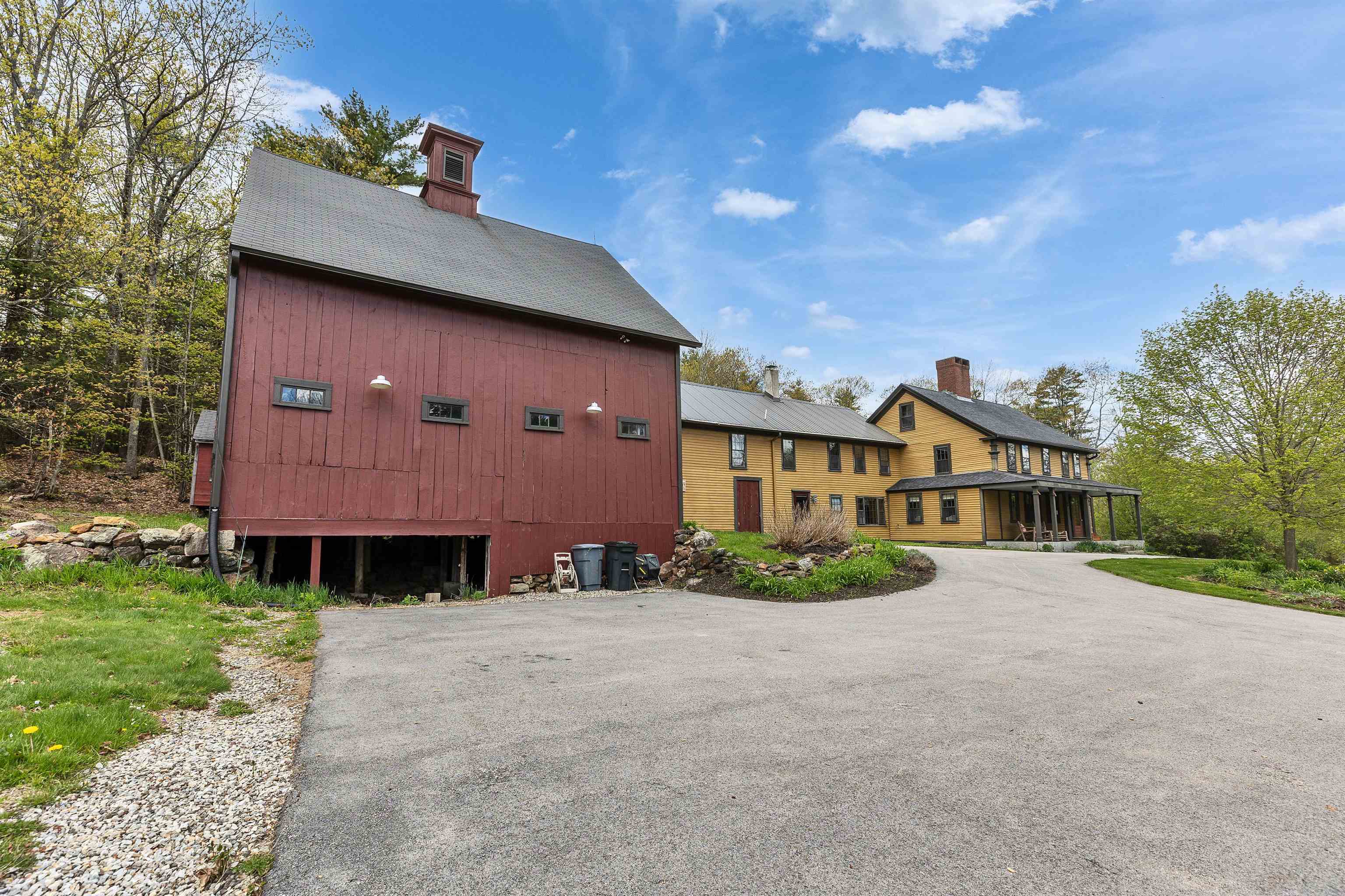 11 Porter Hill Road New Ipswich, NH 03071 - Photo 4 of 56