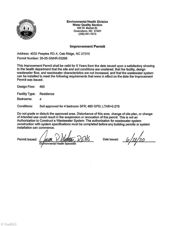 4530 Peeples Road Oak Ridge, NC 27310 - Photo 5 of 20