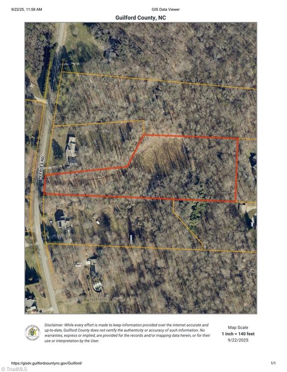 4530 Peeples Road Oak Ridge, NC 27310 - Photo 7 of 20