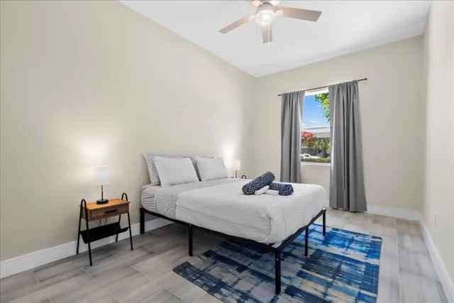 a front view of a house with street