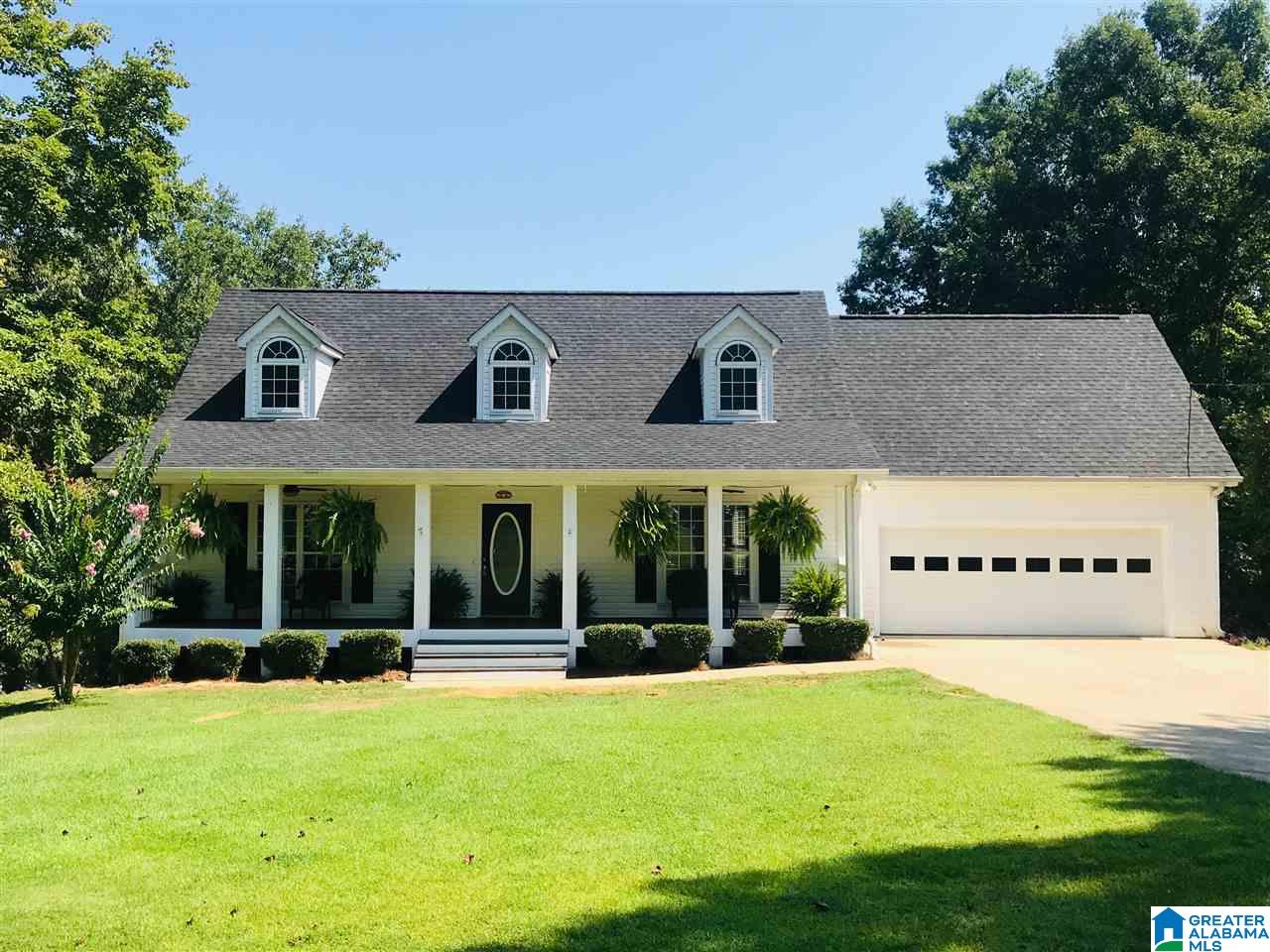 9102 Manley Vines Camp Road Bessemer, AL 35023 - Photo 1 of 39
