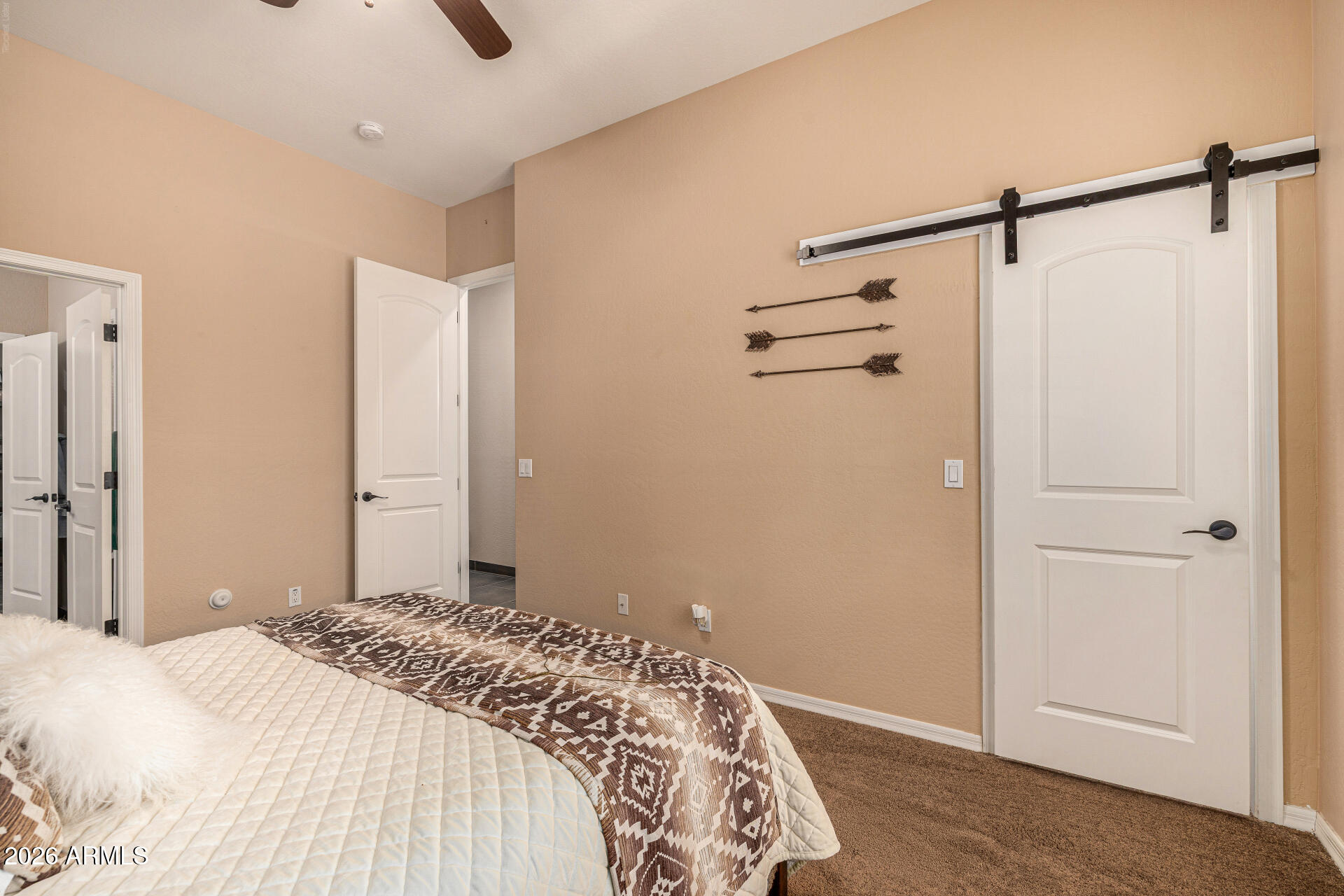 2324 La Verna Way Phoenix, AZ 85086 - Photo 46 of 79 Bedroom 3