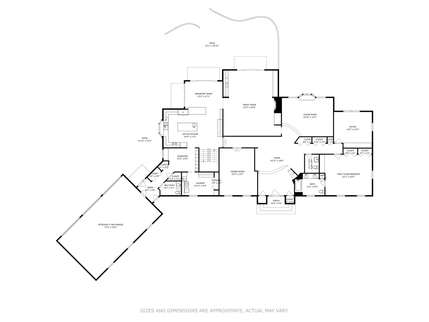 7 Bristol Road Northfield, IL 60093 - Photo 38 of 39