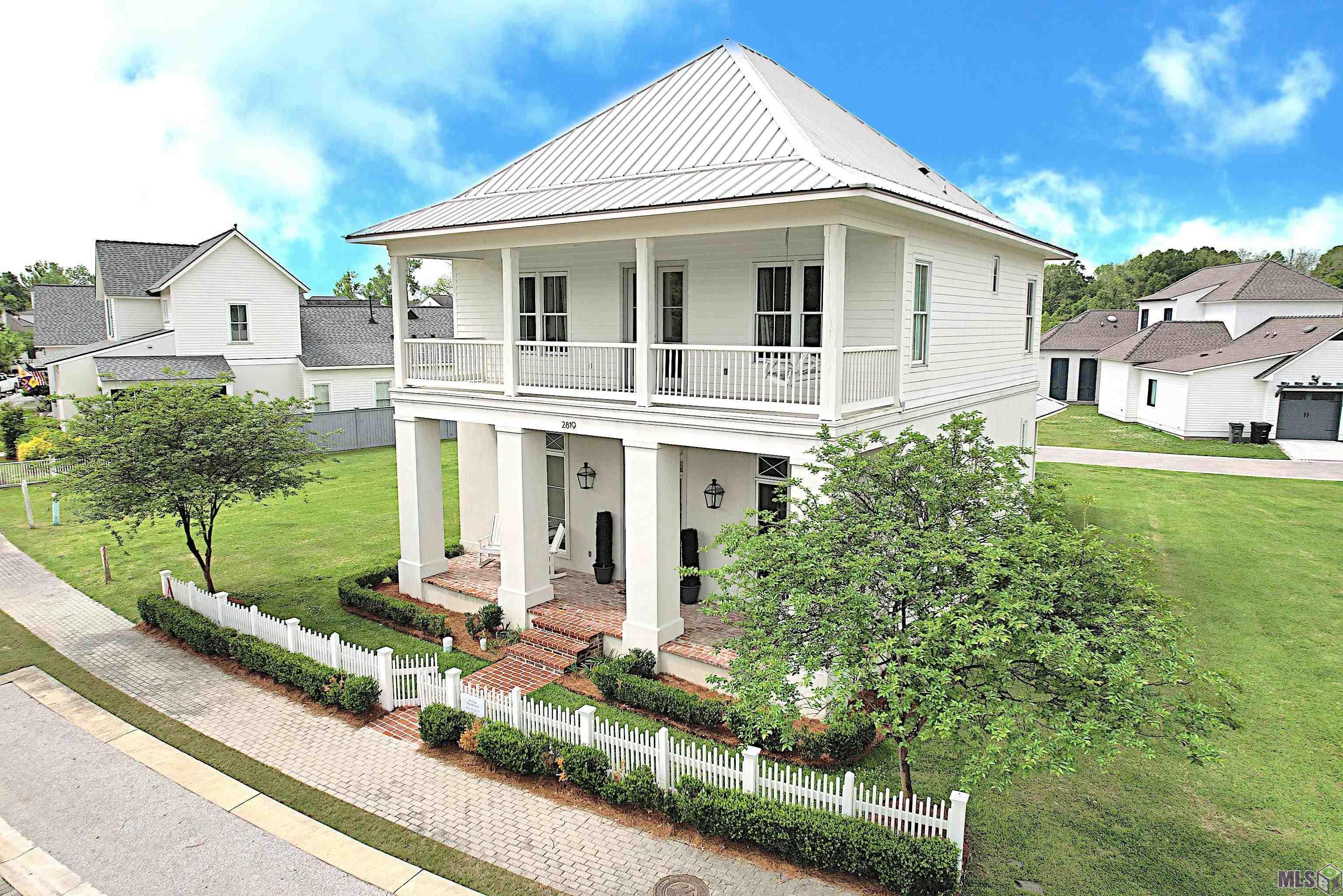 2819 Pointe-Marie Drive Baton Rouge, LA 70820 - Photo 4 of 41