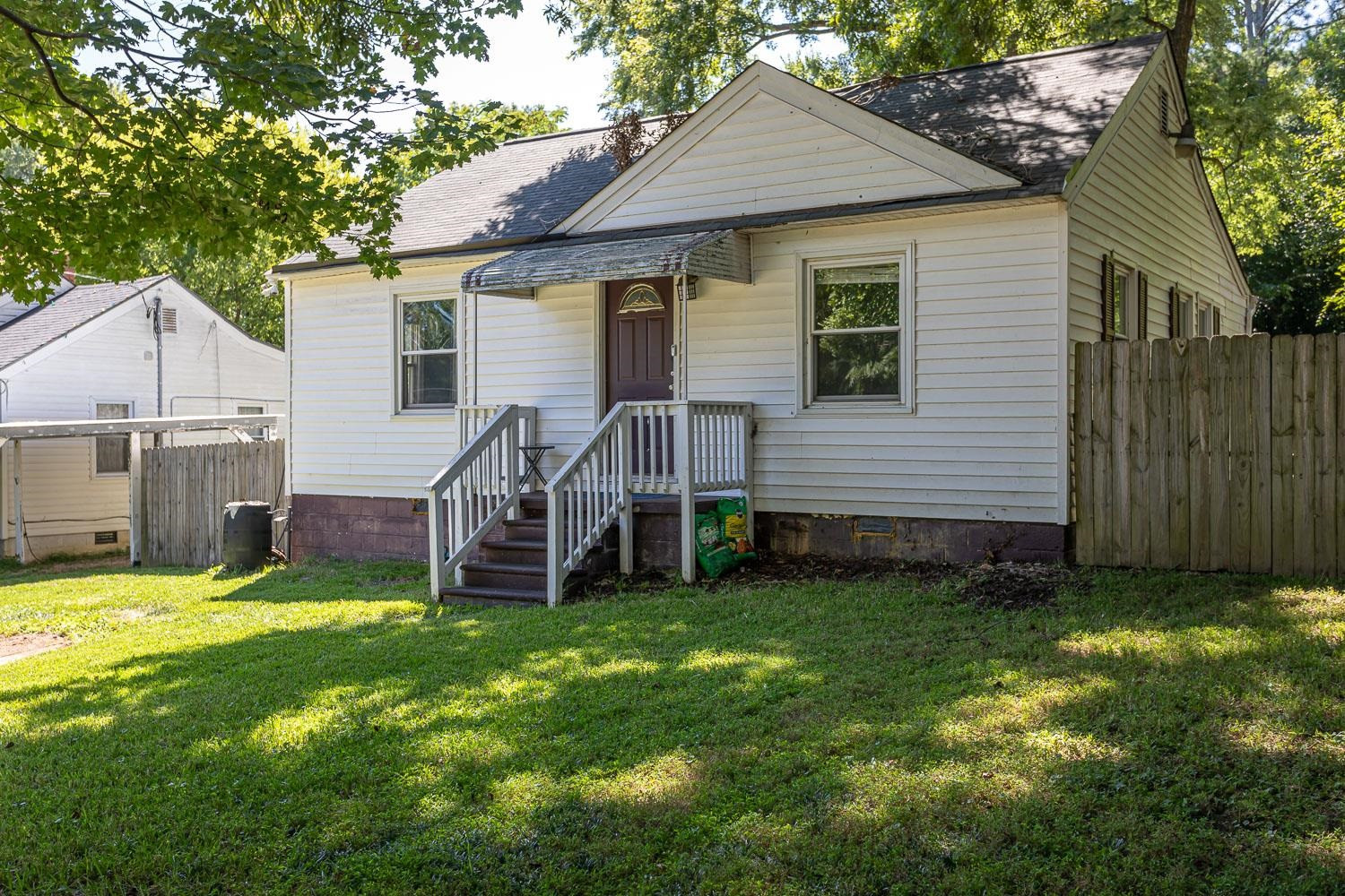 2612 Newbold Street Raleigh, NC 27603 - Photo 32 of 36 Photo 32