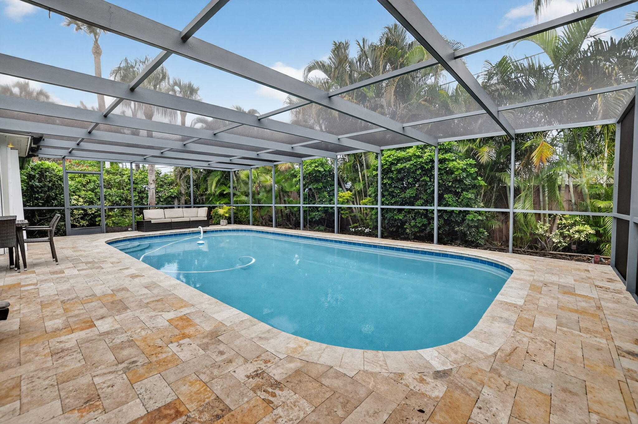 943 Southwest 7th Street Boca Raton, FL 33486 - Photo 43 of 53 Spacious Patio / Pool