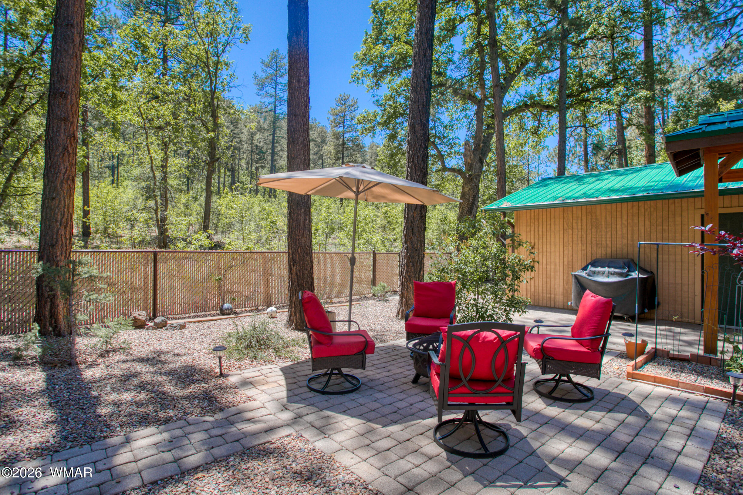 1669 East Rim Road Pinetop, AZ 85935 - Photo 25 of 30
