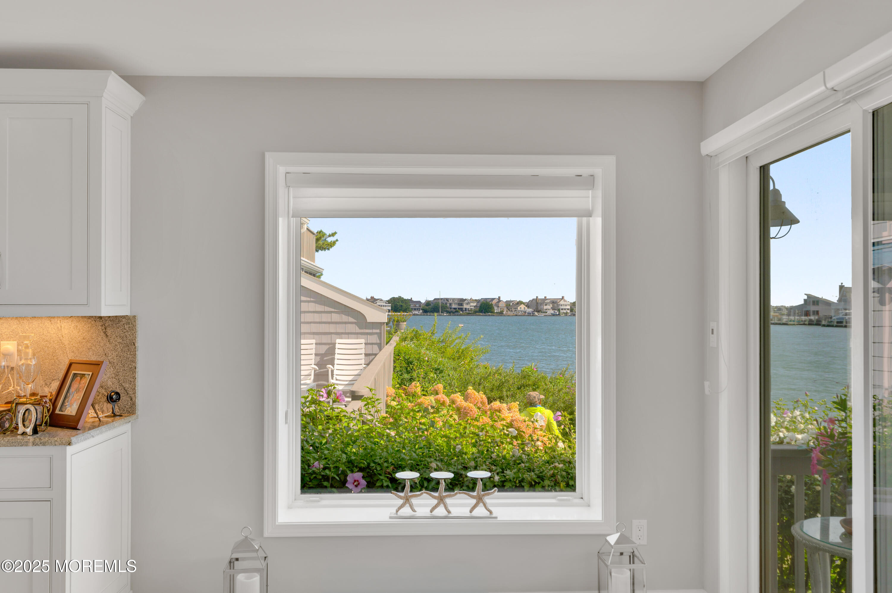 4 Bay Point Harbour Point Pleasant, NJ 08742 - Photo 11 of 46 a view of a lake from a window